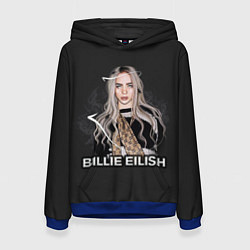 Женская толстовка BILLIE EILISH