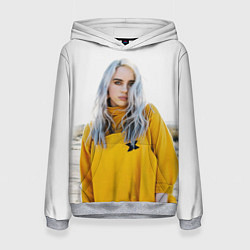 Женская толстовка BILLIE EILISH