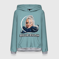 Женская толстовка BILLIE EILISH