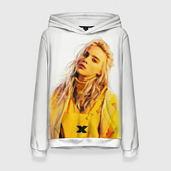 Женская толстовка BILLIE EILISH