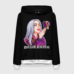 Женская толстовка BILLIE EILISH