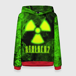 Женская толстовка STALKER 2