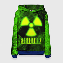 Женская толстовка STALKER 2