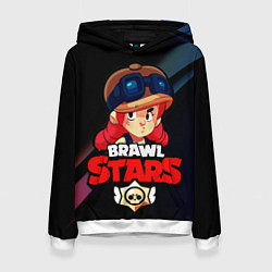 Женская толстовка Brawl Stars - Jessie