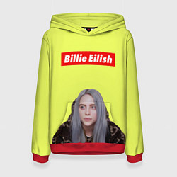 Женская толстовка BILLIE EILISH