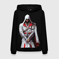 Женская толстовка Assassin’s Creed