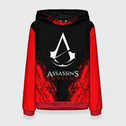 Женская толстовка Assassin’s Creed