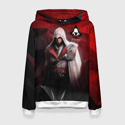 Женская толстовка Assasin's creed