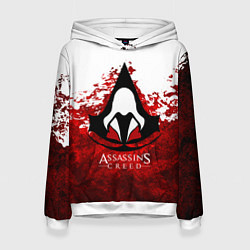 Женская толстовка Assasin's creed