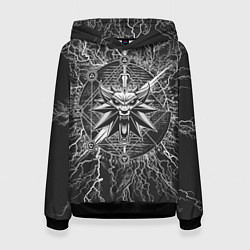 Женская толстовка The Witcher