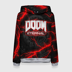 Женская толстовка DOOM ETERNAL