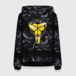 Женская толстовка Los Angeles LakersKobe Bryan