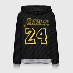 Женская толстовка Kobe Bryant