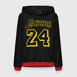 Женская толстовка Kobe Bryant