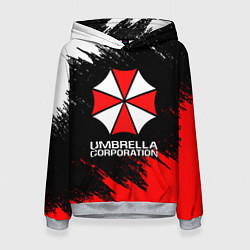Женская толстовка UMBRELLA CORP