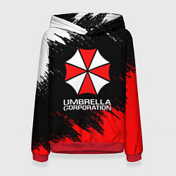 Женская толстовка UMBRELLA CORP