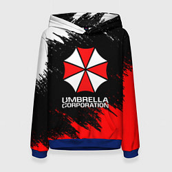 Женская толстовка UMBRELLA CORP