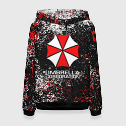 Женская толстовка UMBRELLA CORP