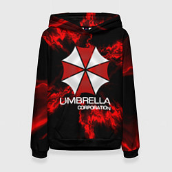 Женская толстовка UMBRELLA CORP