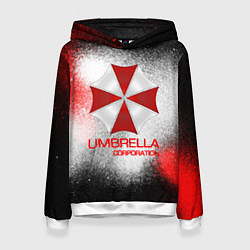 Женская толстовка UMBRELLA CORP