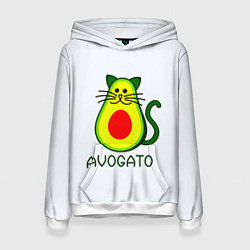 Женская толстовка AVOGATO