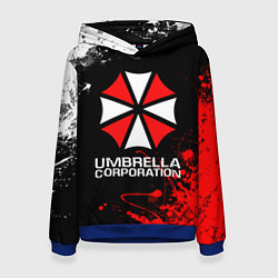 Женская толстовка UMBRELLA CORPORATION