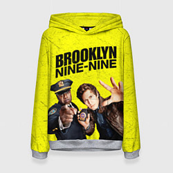 Женская толстовка Brooklyn Nine-Nine