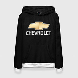 Женская толстовка CHEVROLET