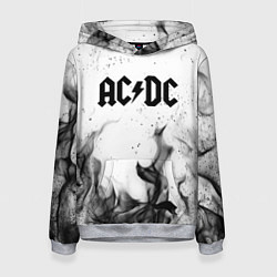 Женская толстовка ACDC