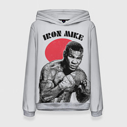 Женская толстовка Iron Mike