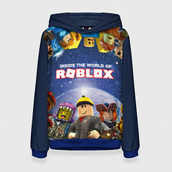 Женская толстовка ROBLOX