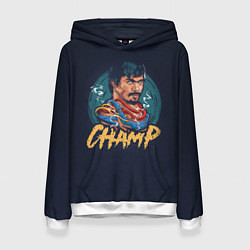 Женская толстовка Champ