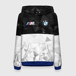 Женская толстовка BMW M SPORT