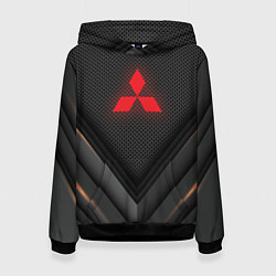 Женская толстовка MITSUBISHI