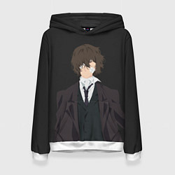 Женская толстовка Osamu Dazai