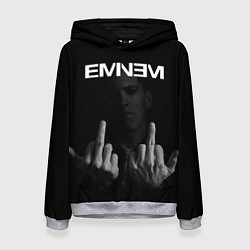 Женская толстовка EMINEM