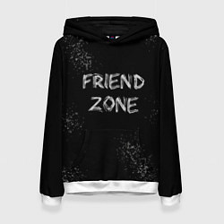 Женская толстовка FRIEND ZONE