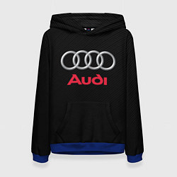 Женская толстовка AUDI