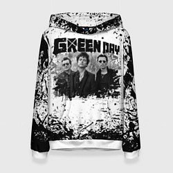 Женская толстовка GreenDay