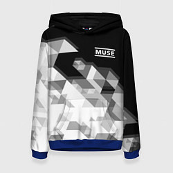 Женская толстовка Muse