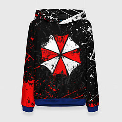 Женская толстовка RESIDENT EVIL UMBRELLA