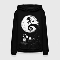 Женская толстовка ЧУЖОЙ