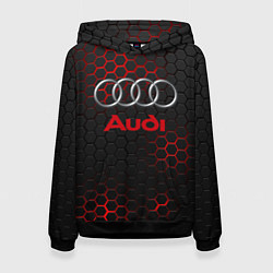 Женская толстовка AUDI