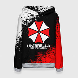 Женская толстовка RESIDENT EVIL UMBRELLA