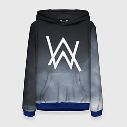 Женская толстовка Alan Walker