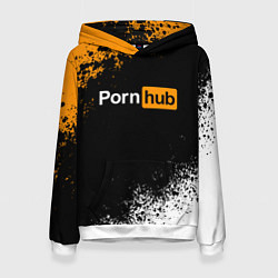 Женская толстовка PORNHUB