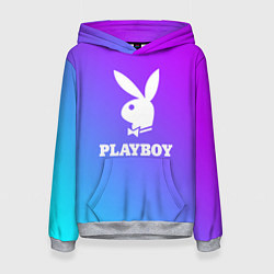 Женская толстовка PLAYBOY