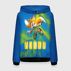 Женская толстовка Sonic - Майлз Тейлз