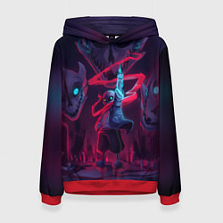 Женская толстовка UNDERTALE