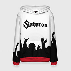 Женская толстовка SABATON